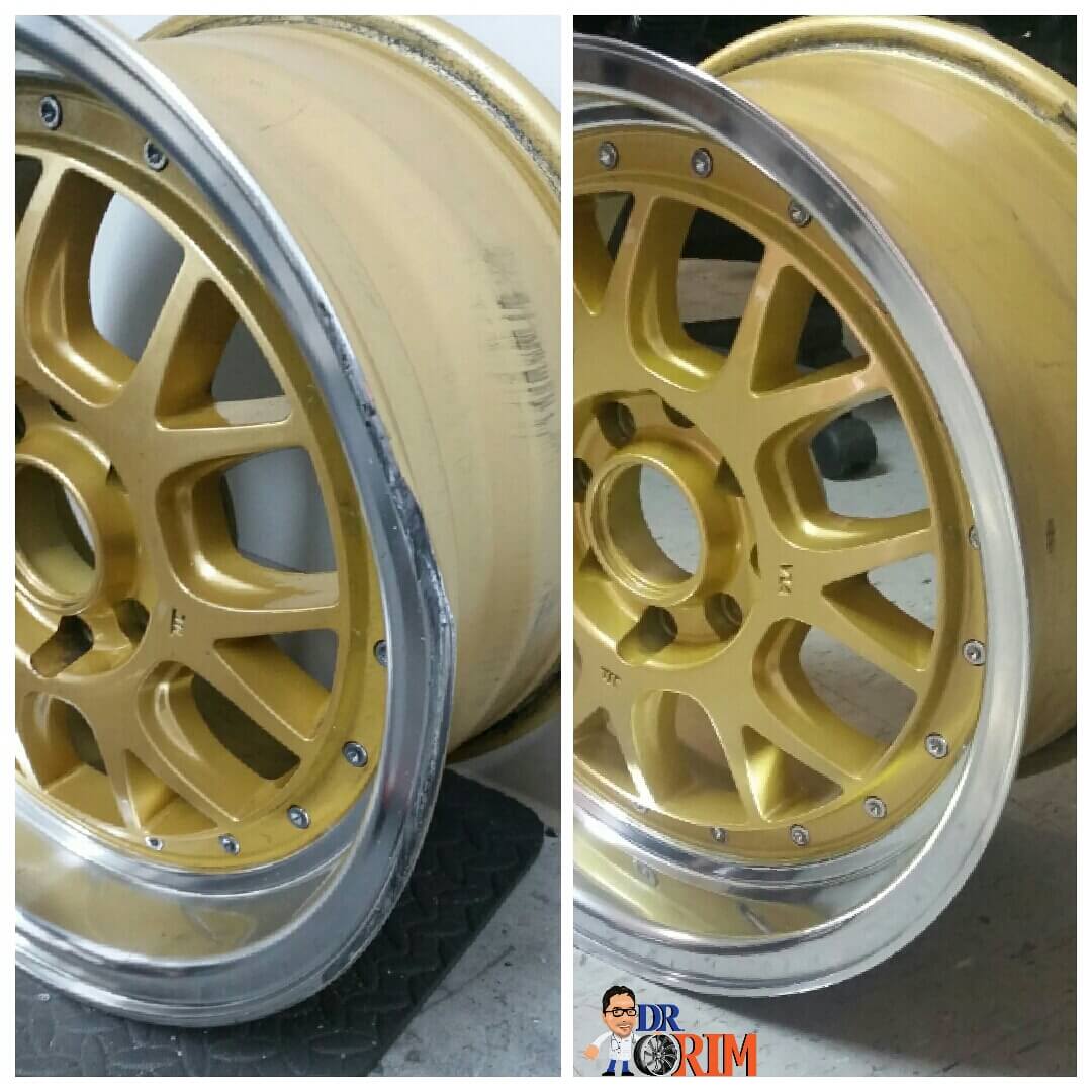 Bent Wheel Repair Dr.Rim